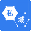 微信私域助手 Logo